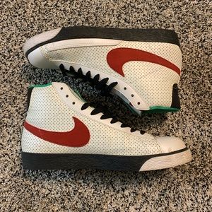 Nike Blazers “Spike Lee”